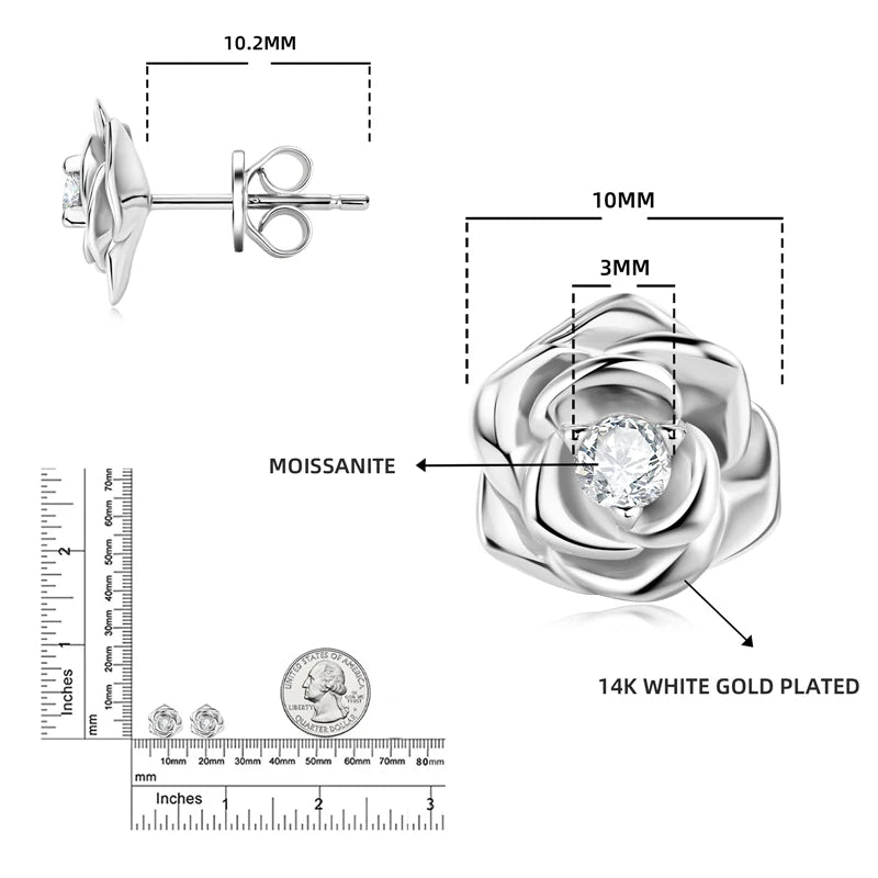 סט- The rose